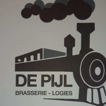 Brasserie & Logies De Pijl Mechelen Ngoại thất bức ảnh