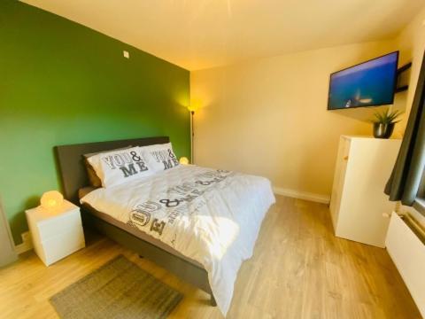 Brasserie & Logies De Pijl Mechelen Ngoại thất bức ảnh