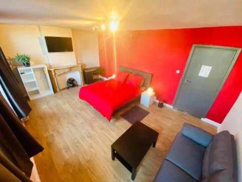 Brasserie & Logies De Pijl Mechelen Ngoại thất bức ảnh